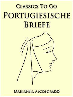 cover image of Portugiesische Briefe